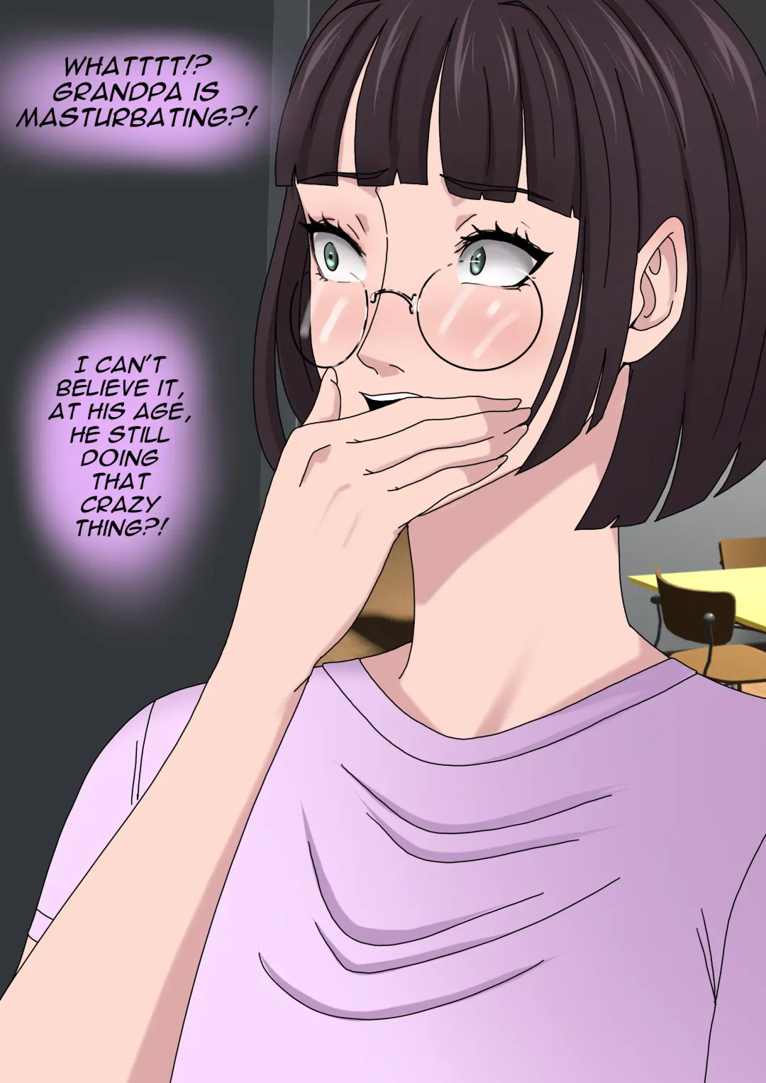 [Zetto] SinfulLust #04 part-1 Fhentai - Page 27