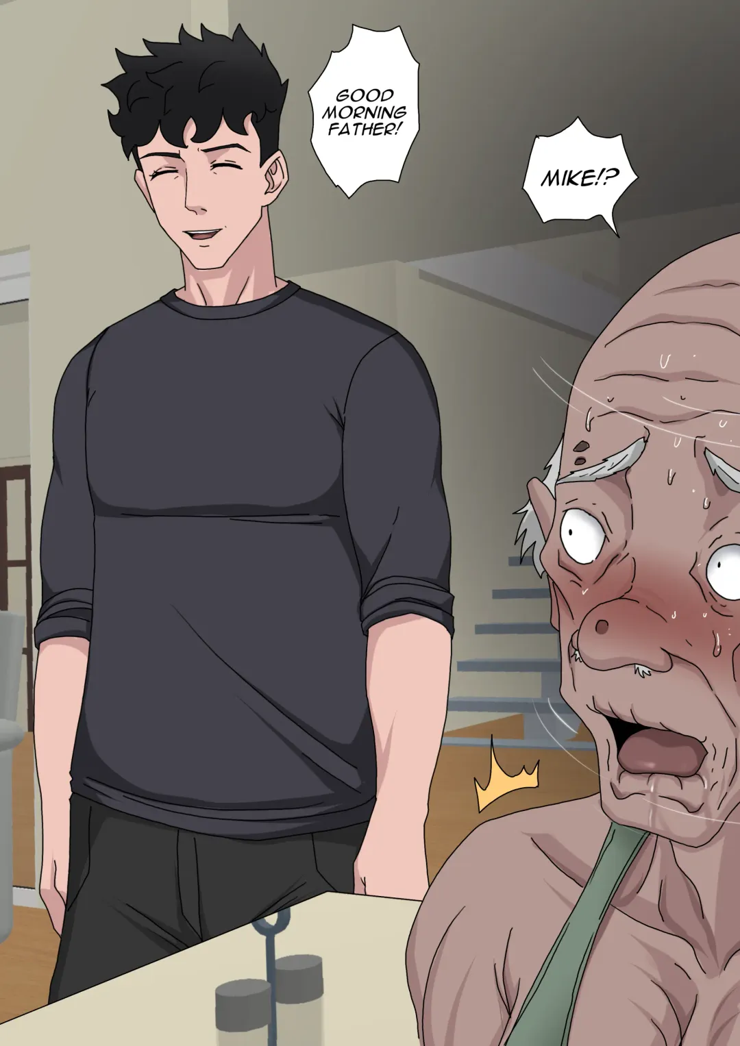 [Zetto] SinfulLust #04 part-1 Fhentai - Page 89