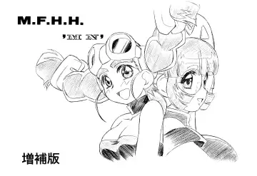 Read [Fred Kelly] M.F.H.H. 'M N' Zouho-ban - Fhentai