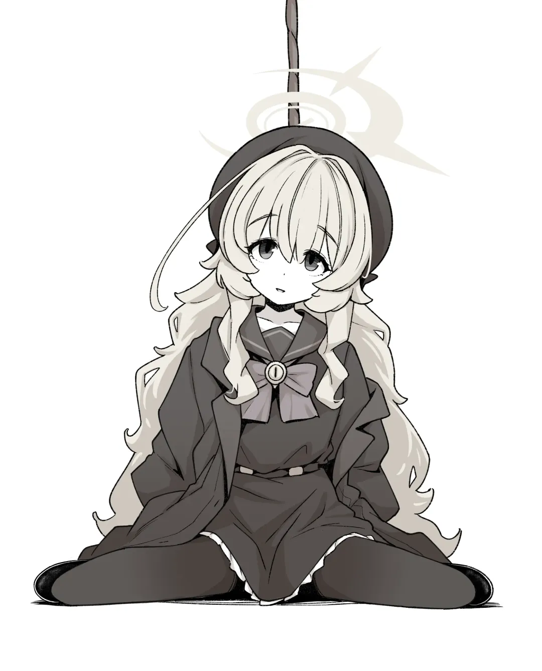 [Hachimitsu Cute] Niyaniya Kyouju Fhentai - Page 5