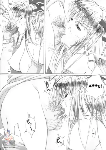 [Hitsuki] Oshaburi Palace Sokushaku Ranbu | Blowjob Palace Fhentai.net - Page 17