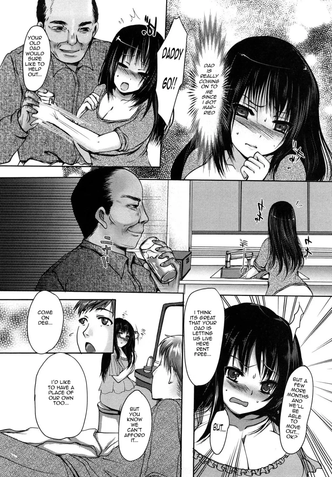 [Aida Mai] Daddy's House (decensored) Fhentai - Page 2