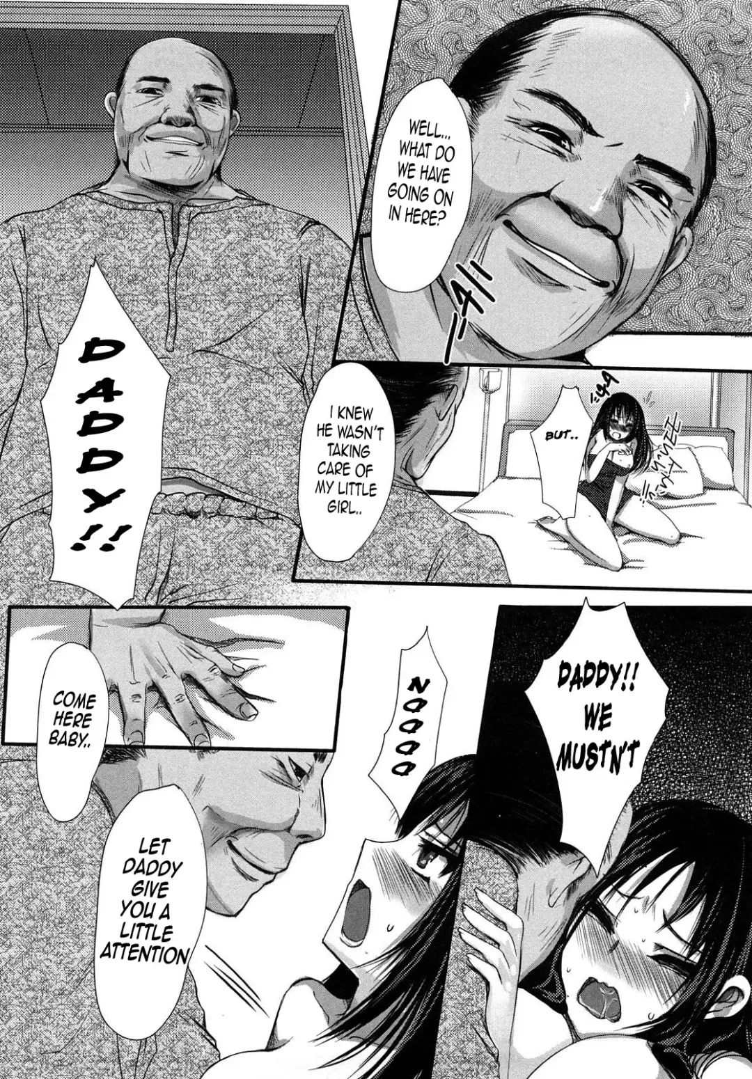 [Aida Mai] Daddy's House (decensored) Fhentai - Page 6