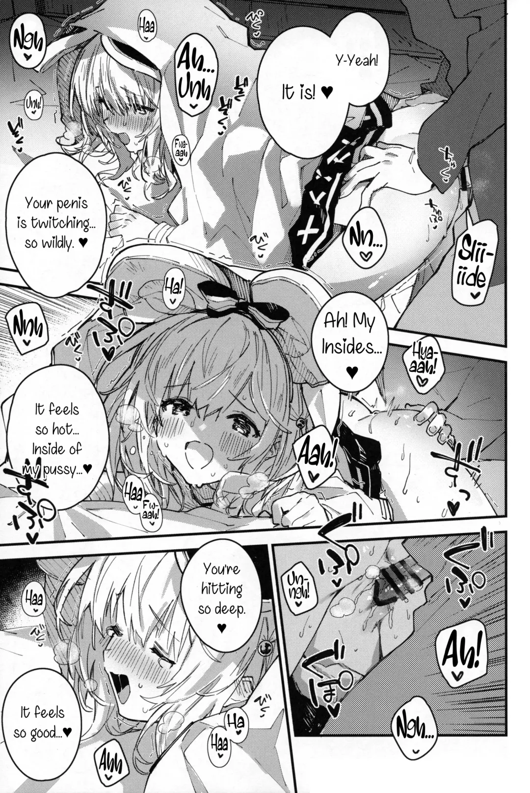 [Sawayaka Samehada] Vikala-chan to Ichaicha Suru Hon 11 Satsume Fhentai - Page 10