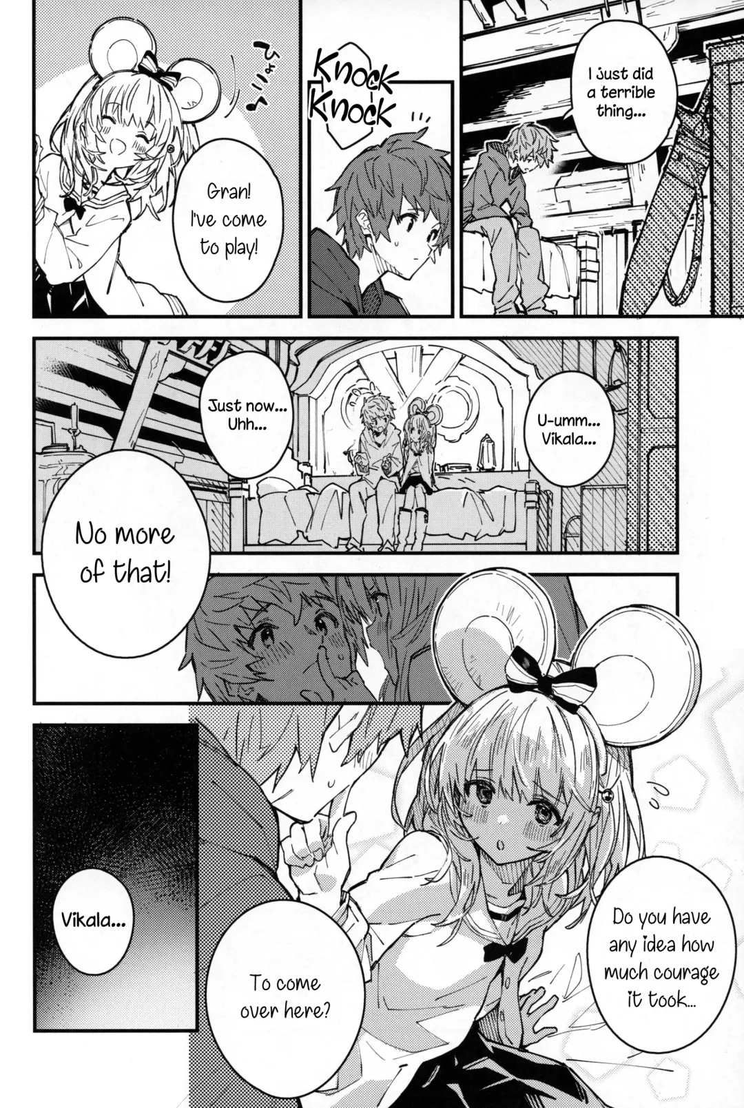 [Sawayaka Samehada] Vikala-chan to Ichaicha Suru Hon 11 Satsume Fhentai - Page 7