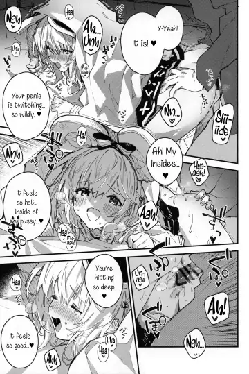 [Sawayaka Samehada] Vikala-chan to Ichaicha Suru Hon 11 Satsume Fhentai - Page 10