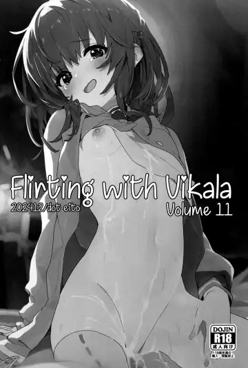 [Sawayaka Samehada] Vikala-chan to Ichaicha Suru Hon 11 Satsume Fhentai - Page 2