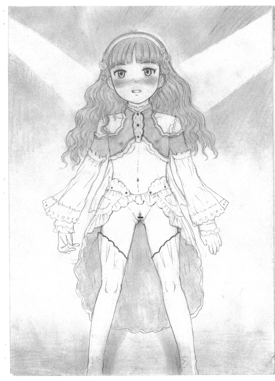 [Itou Masaya] SNOWFLAKE Fhentai - Page 7