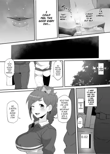 [Terasu Mc] Netorare Ibe Kiba Shizuka | The Netorare of Kiba Shizuka Fhentai - Page 21