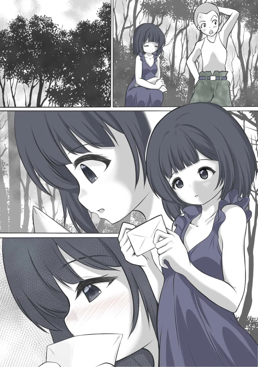 [Yoihoshi Hikari] 絶頂したら精神を乗っ取られる線虫に寄生されるセーラ●サターン Fhentai - Page 25