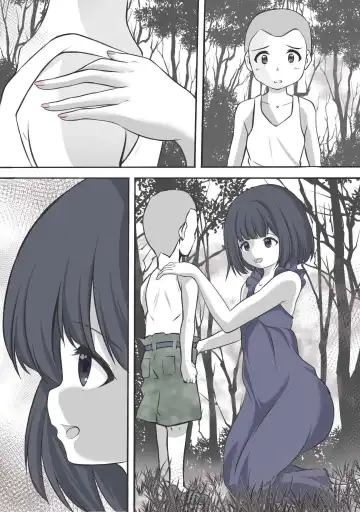 [Yoihoshi Hikari] 絶頂したら精神を乗っ取られる線虫に寄生されるセーラ●サターン Fhentai - Page 23