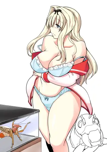 [Chiba Tetsutarou] Misuke's Short Stories 22 - Sasara & Riokku Fhentai - Page 19