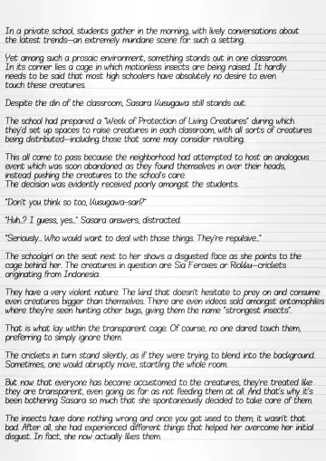 [Chiba Tetsutarou] Misuke's Short Stories 22 - Sasara & Riokku Fhentai - Page 2