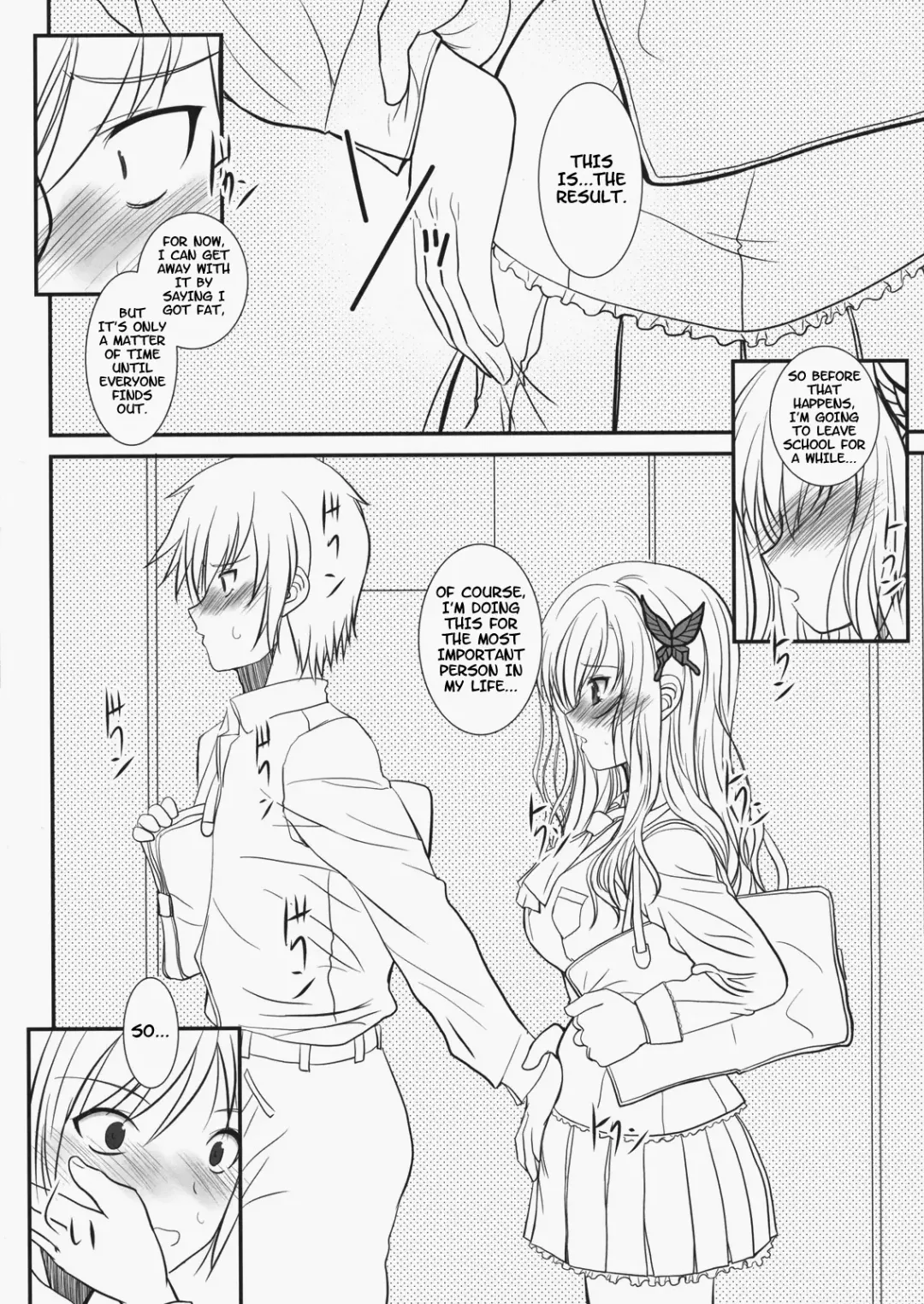 [Alpine] Boy Meets Girl + Omakebon Fhentai - Page 53