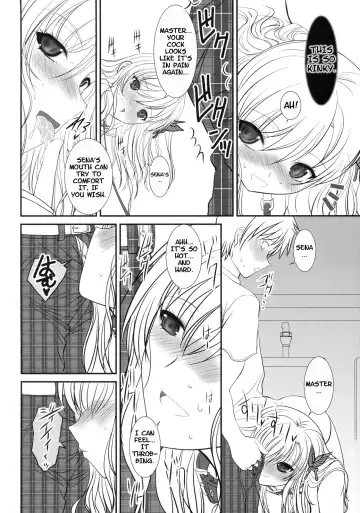[Alpine] Boy Meets Girl + Omakebon Fhentai - Page 27