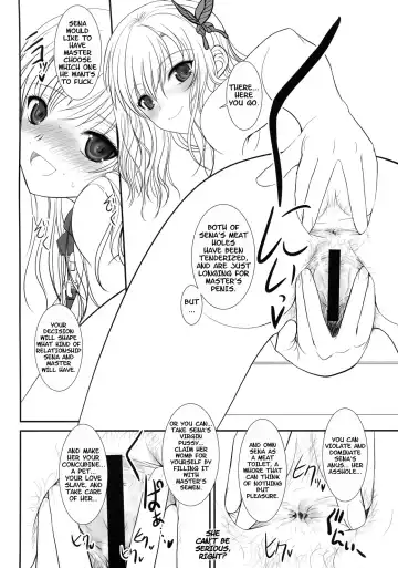 [Alpine] Boy Meets Girl + Omakebon Fhentai - Page 31