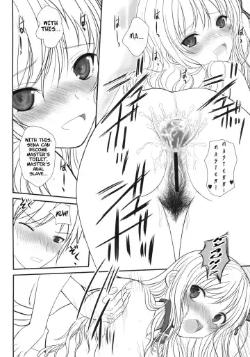 [Alpine] Boy Meets Girl + Omakebon Fhentai - Page 37