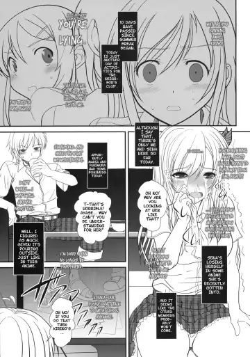 [Alpine] Boy Meets Girl + Omakebon Fhentai - Page 4