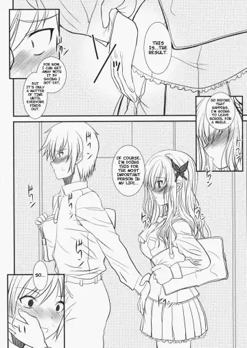 [Alpine] Boy Meets Girl + Omakebon Fhentai - Page 53