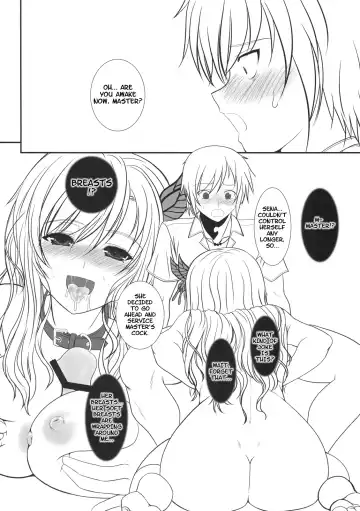 [Alpine] Boy Meets Girl + Omakebon Fhentai - Page 9