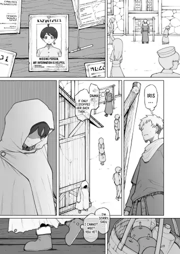 [Terasu Mc] Dai Mahoutsukai no Boku ga Goblin de Onanie Shita Sei de | Because I'm a High Wizard, I Use Goblins to Masturbate Fhentai - Page 10