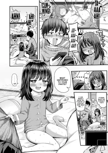 [Yoshiki-chan] Ukkari Yudan shite ne Yuzu-chan | Catching Yuzu-chan With Her Pants Down Fhentai - Page 8