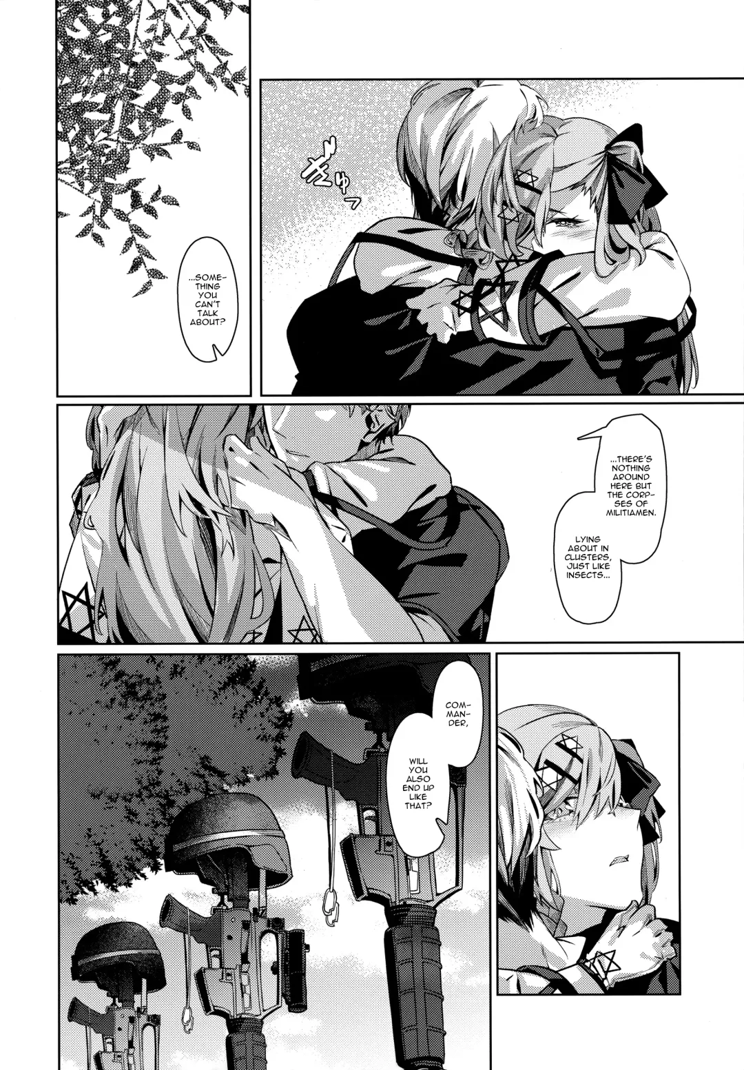 [Asaka] You'll Make Me iLL Fhentai - Page 5