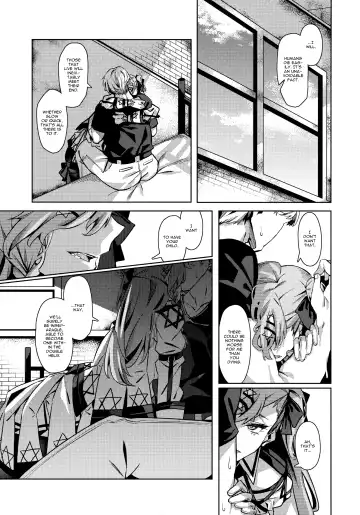 [Asaka] You'll Make Me iLL Fhentai - Page 6