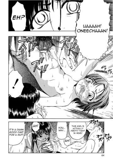 [Oyster] Flower Petals Fhentai - Page 16