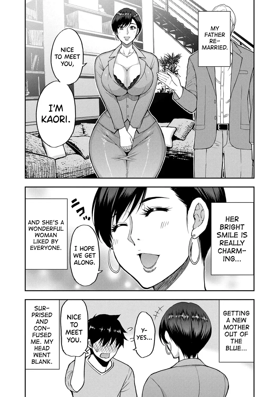 [Shunjou Shuusuke] Iiwa Watashi no Karada Suki ni Shite Ch.1-2 Fhentai - Page 1