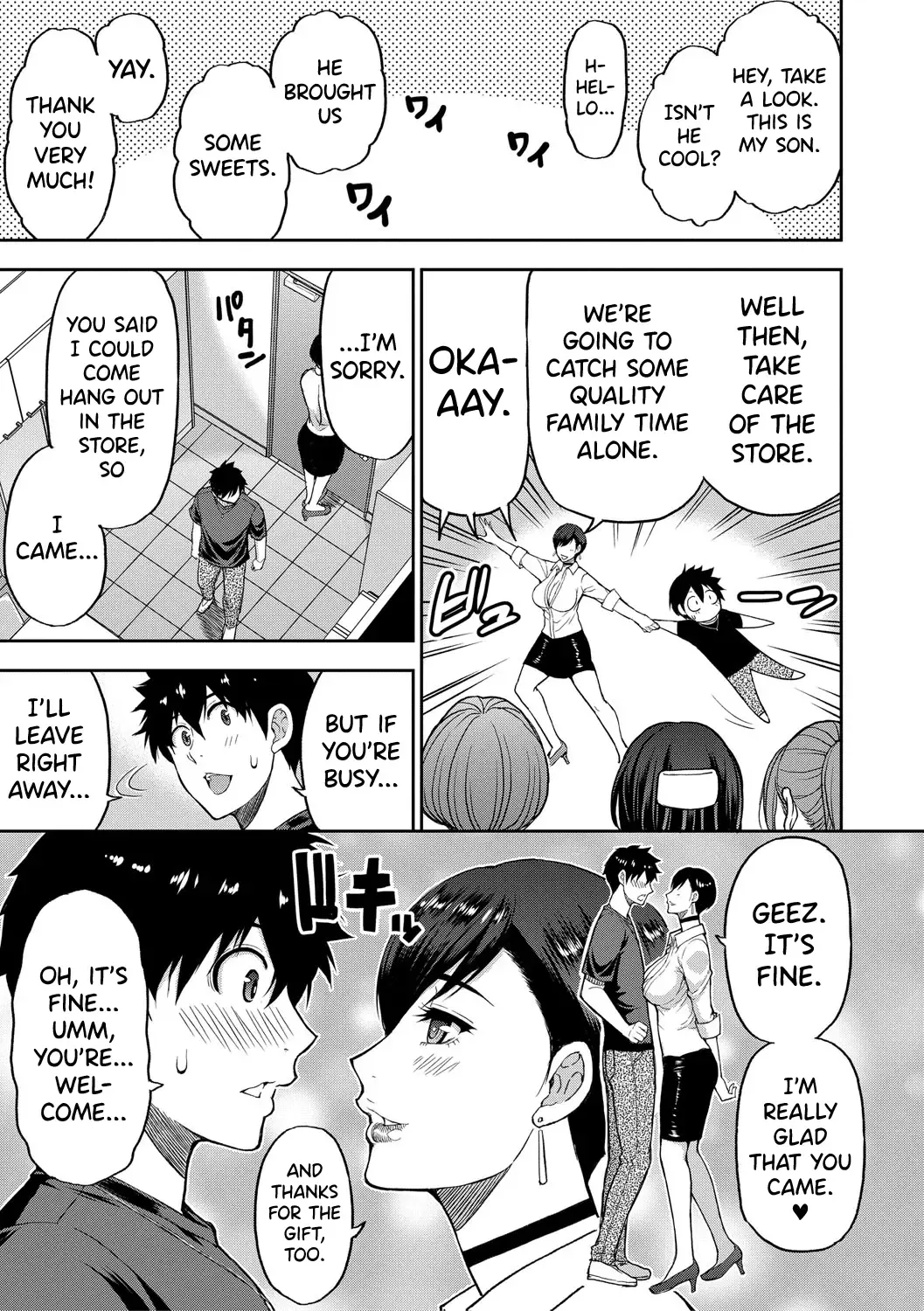 [Shunjou Shuusuke] Iiwa Watashi no Karada Suki ni Shite Ch.1-2 Fhentai - Page 15