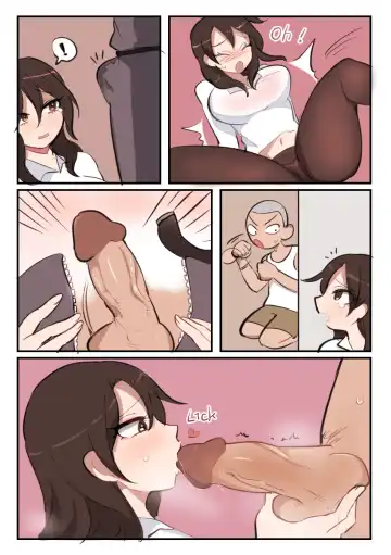 [Butter Bunny] Home Visit 02 / 家庭访问 02 Fhentai - Page 5