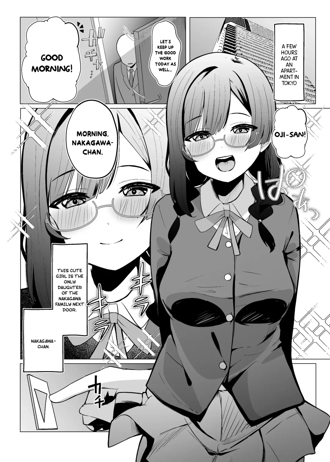 [Ya-kun] Otonari-san wa School Idol Fhentai - Page 3