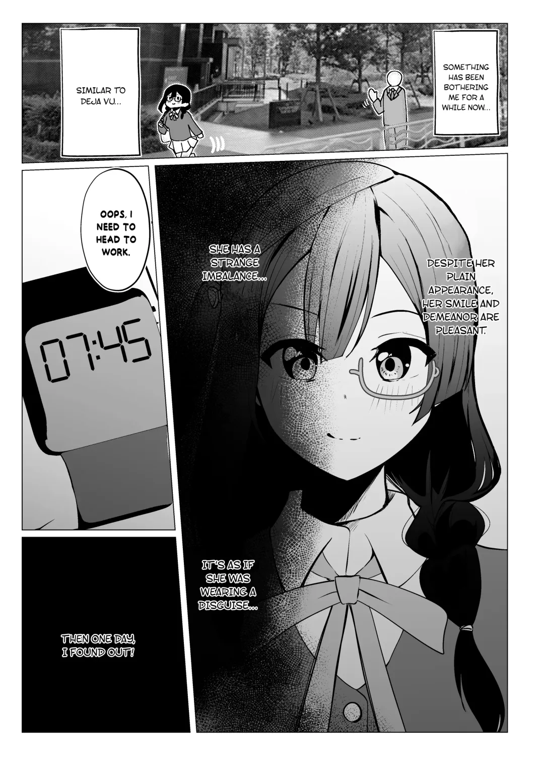 [Ya-kun] Otonari-san wa School Idol Fhentai - Page 6