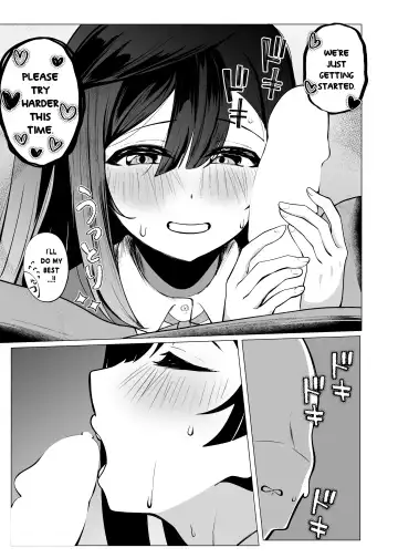 [Ya-kun] Otonari-san wa School Idol Fhentai - Page 18
