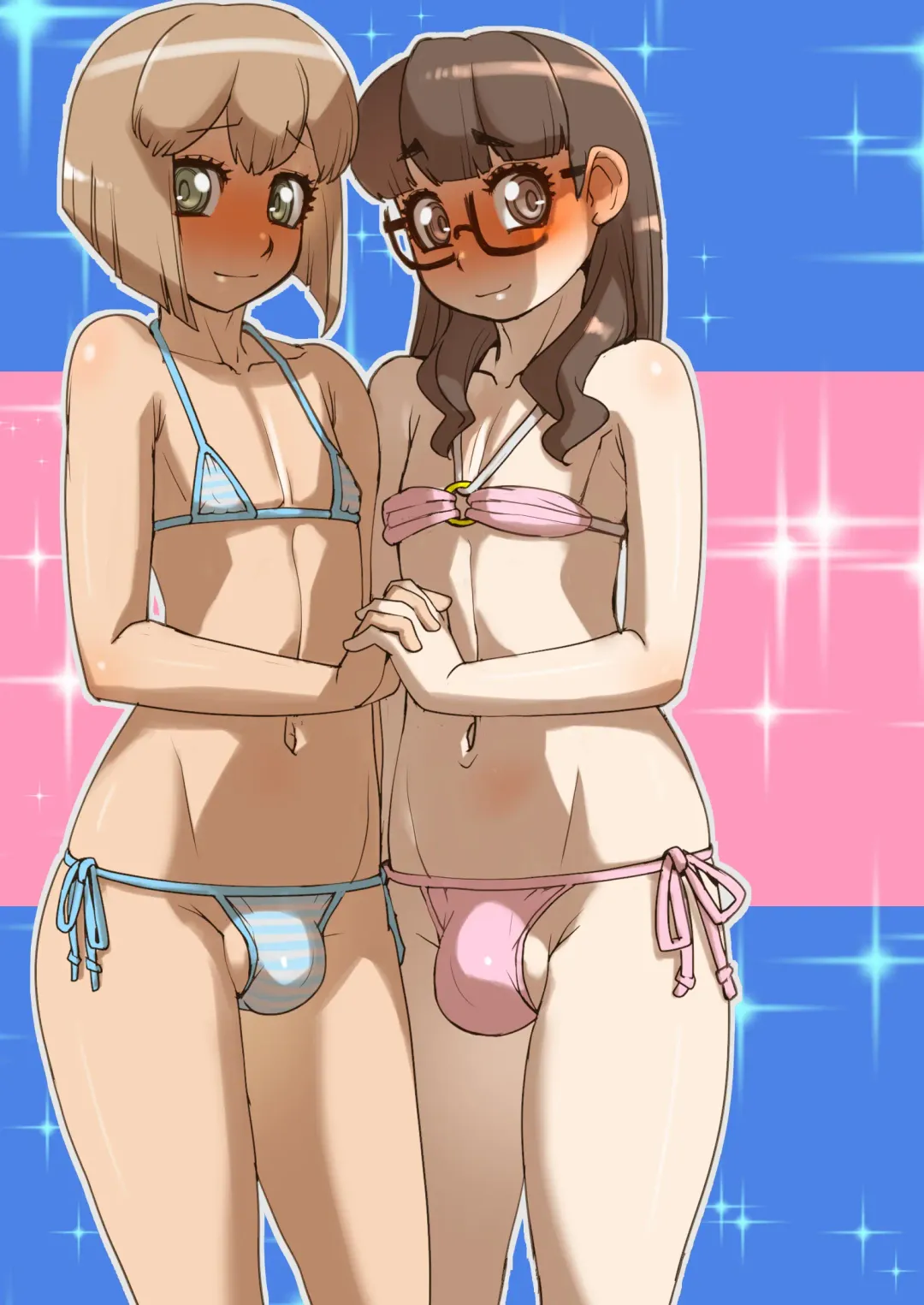 [Penguindou] Pero Pero Shikoshiko Women's Dressing Man Fhentai - Page 2