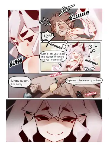 [Yeougui] The Devil in Disguise Fhentai - Page 39