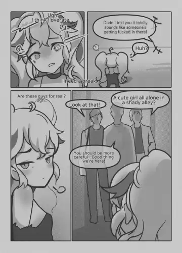 [Yeougui] The Devil in Disguise Fhentai - Page 7