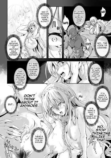 [Kakakaka] Kooni no Kuni no Mesu Elf Ch. 2 | Female Elves of the Goblin Country Ch. 2 Fhentai - Page 16