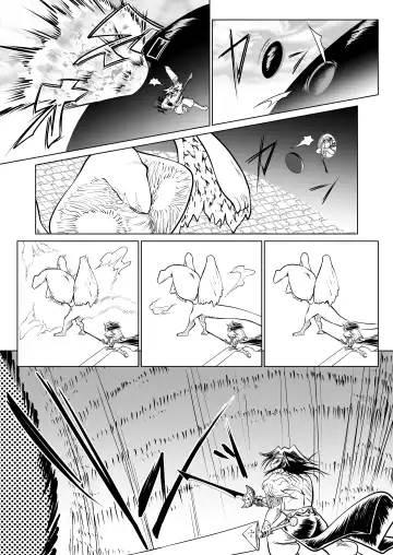 [Comizuk] Kyuusei no Yuusha no Yaribeya 3 Fhentai - Page 38