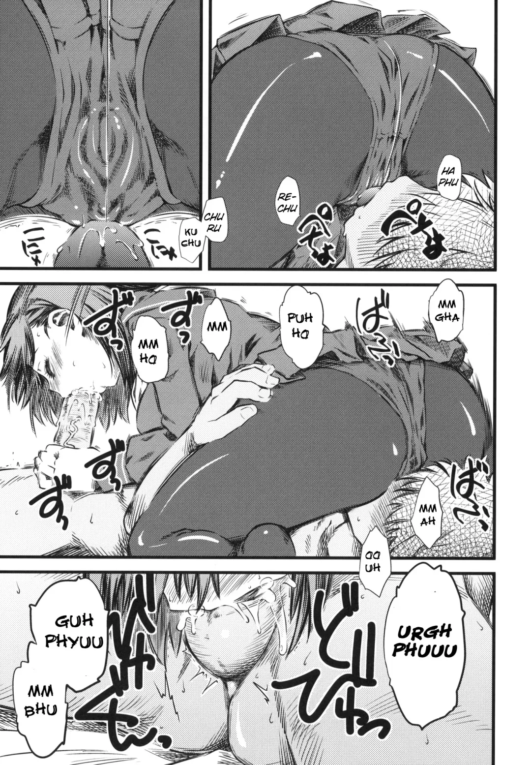 [Clover] 0±0 Fhentai - Page 10