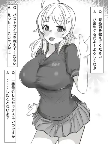 [Kaisen Donburi] ShinyM@S Interview Hon(Kari) Junbi 2 - Fhentai