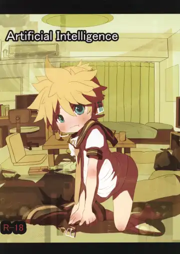 Read [Itaru] Artificial Intelligence - Fhentai