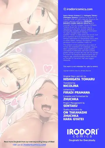 [Hishigata Tomaru] Gyaru Harem Invasion 2 Fhentai - Page 100