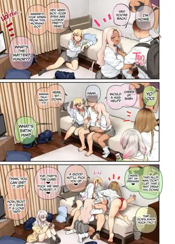 [Hishigata Tomaru] Gyaru Harem Invasion 2 Fhentai - Page 74