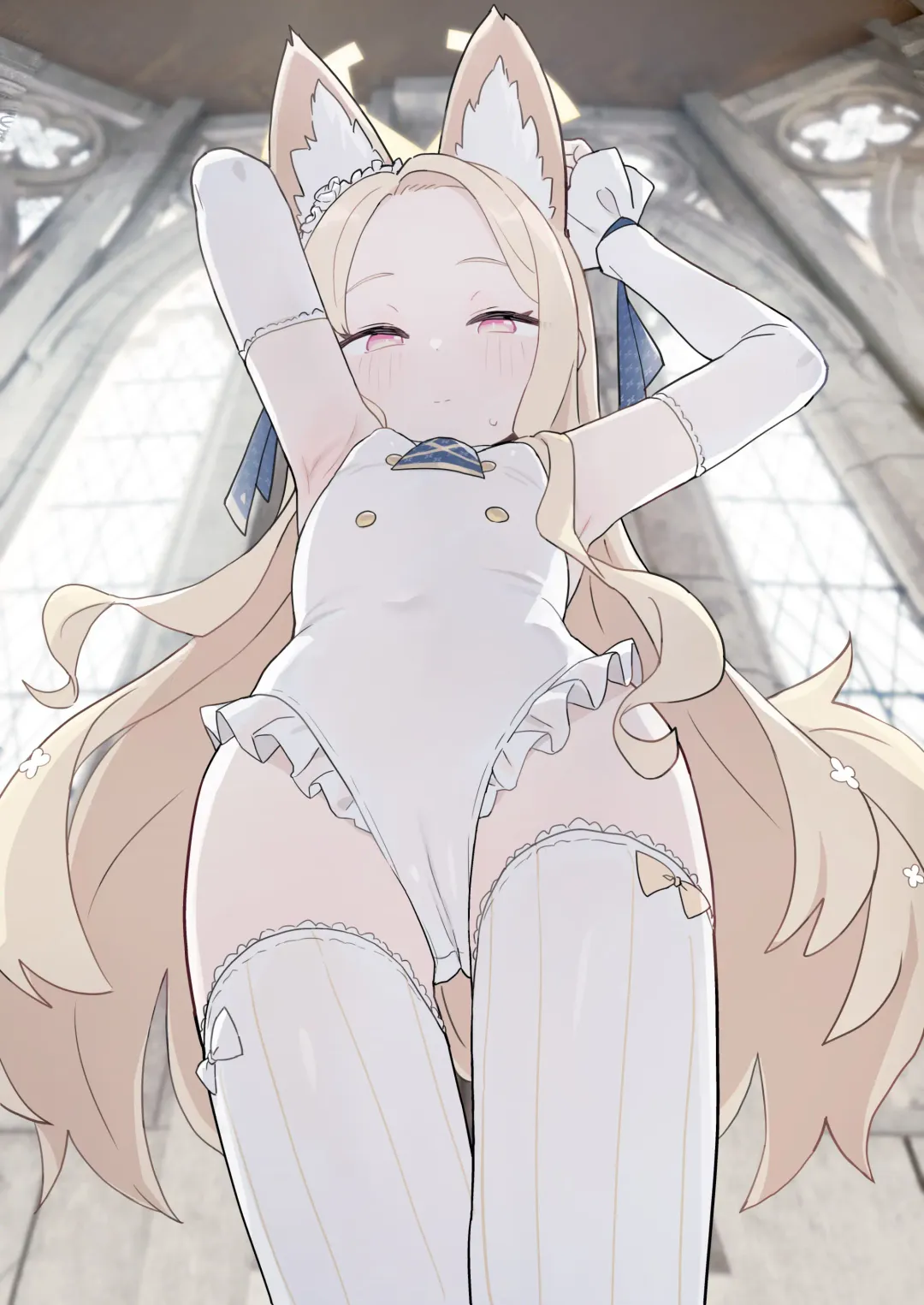 [Deadflow] セクシーなセイアとエッチするだけ版 1+2 Fhentai - Page 26