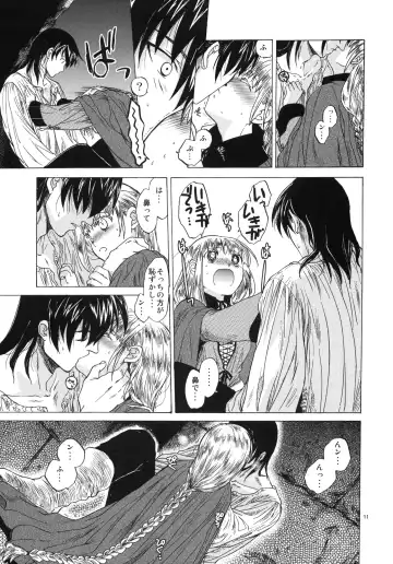 [Heizo - Kitoen] Saint Foire Festival 3 Fhentai - Page 10