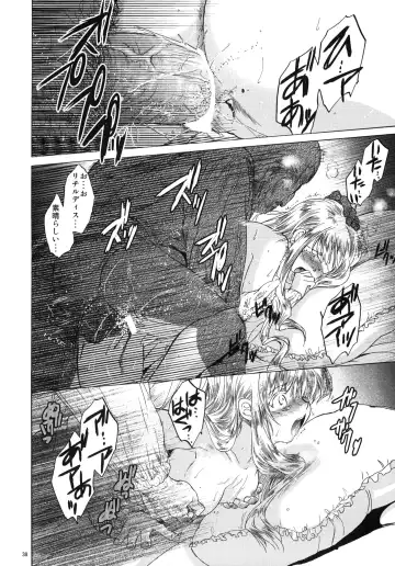 [Heizo - Kitoen] Saint Foire Festival 3 Fhentai - Page 37