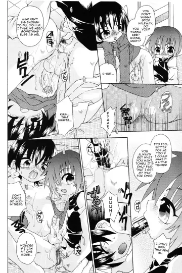 [Uchoten] Amaetemoiiyo | You can depend on me Fhentai - Page 10