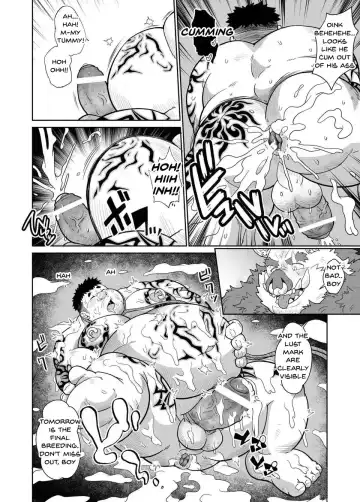 [Chobi] Buta no Harami Fukuro Er - Pig's Breeding Sack 2 Fhentai - Page 17